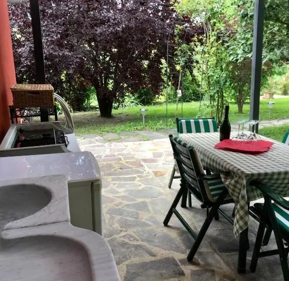 2ベッドルームアパートメント, Residence Delle Rose