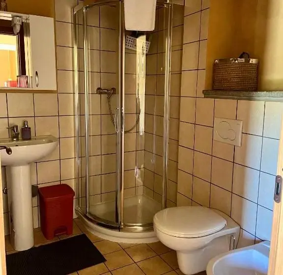 2ベッドルームアパートメント, Residence Delle Rose