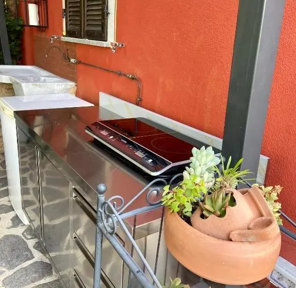 2ベッドルームアパートメント, Residence Delle Rose