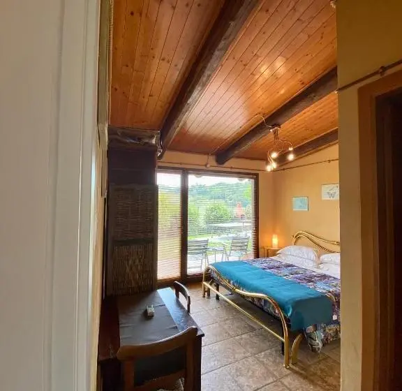 2ベッドルームアパートメント, Residence Delle Rose