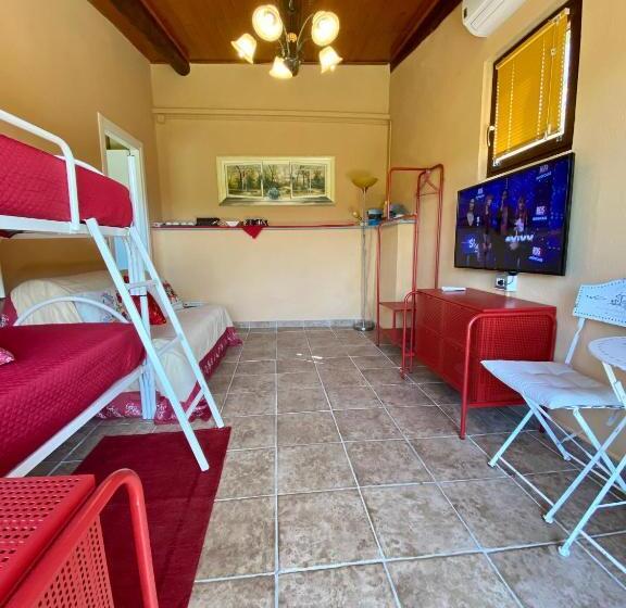 Апартаменты 2 Спальни, Residence Delle Rose