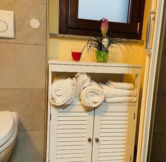 Дом 1 Спальня, Residence Delle Rose