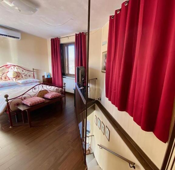 בית, חדר שינה 1, Residence Delle Rose