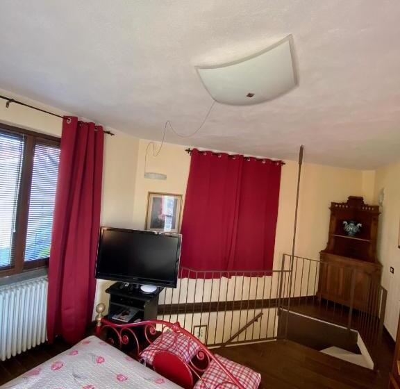 בית, חדר שינה 1, Residence Delle Rose