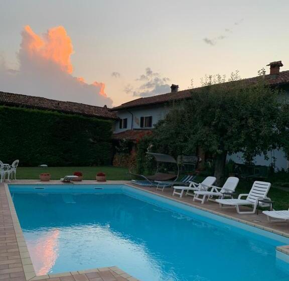 דירת שני חדרים, Residence Delle Rose