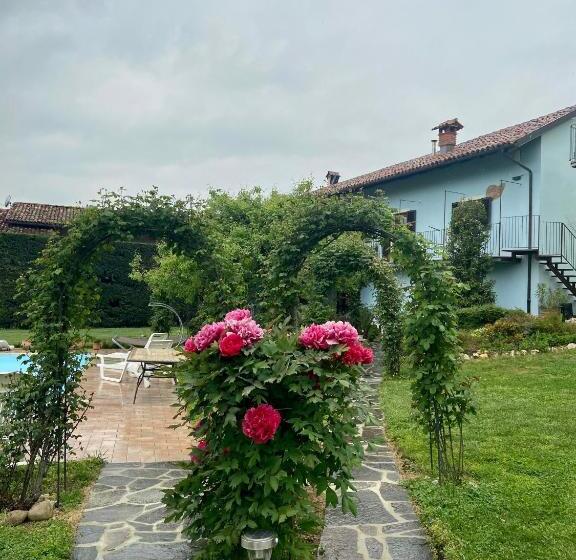 דירת שני חדרים, Residence Delle Rose