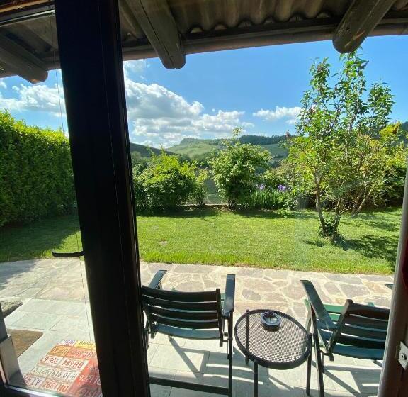 דירת שני חדרים, Residence Delle Rose