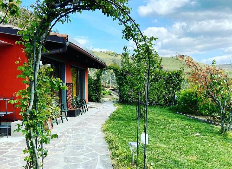 דירת שני חדרים, Residence Delle Rose