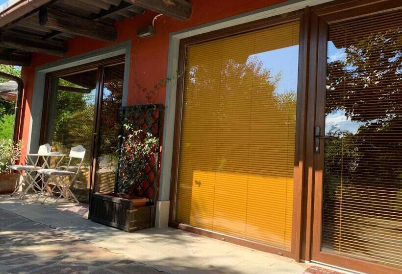 דירת שני חדרים, Residence Delle Rose