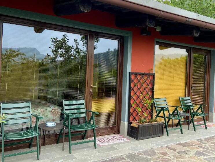 Апартаменты 2 Спальни, Residence Delle Rose