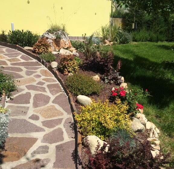 דירת שני חדרים, Residence Delle Rose