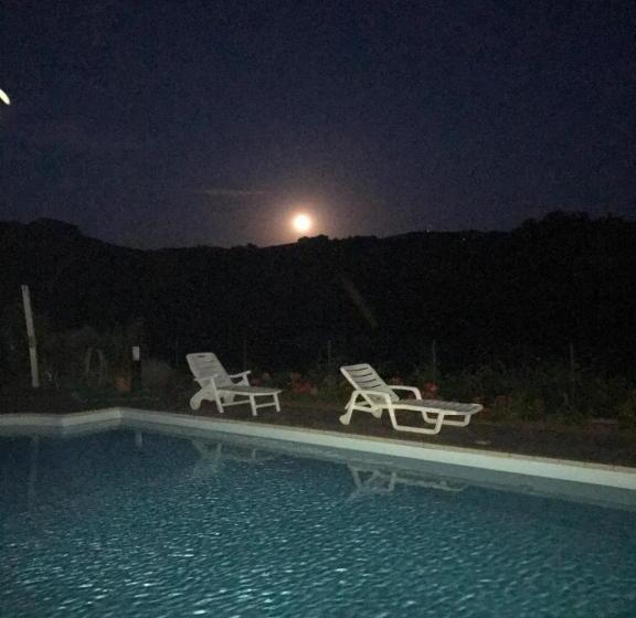 דירת שני חדרים עם מרפת, Residence Delle Rose