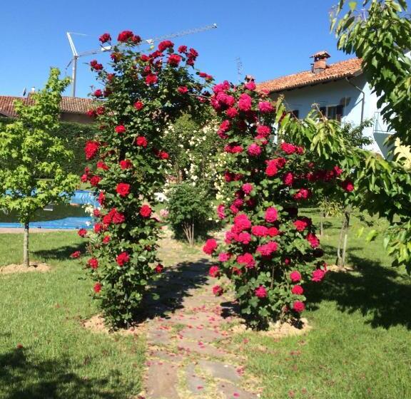 בית, חדר שינה 1, Residence Delle Rose