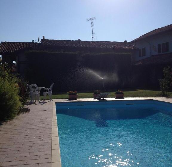 בית, חדר שינה 1, Residence Delle Rose