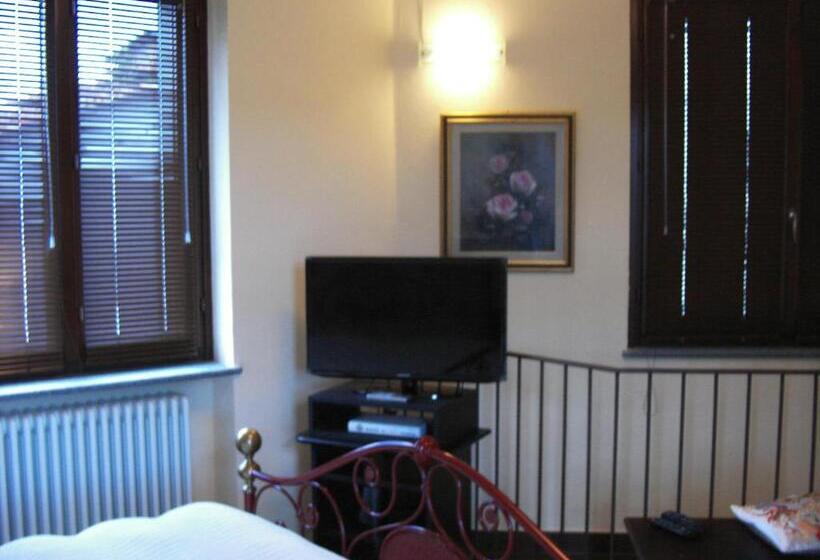 בית, חדר שינה 1, Residence Delle Rose