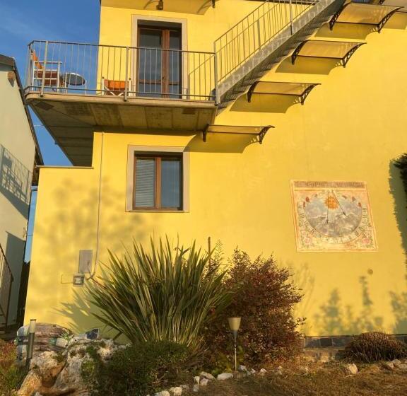 בית, חדר שינה 1, Residence Delle Rose