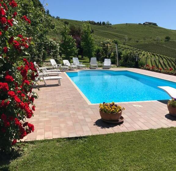 דירת שני חדרים, Residence Delle Rose