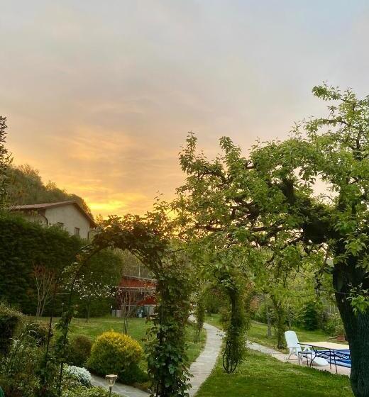 דירת שני חדרים עם מרפת, Residence Delle Rose