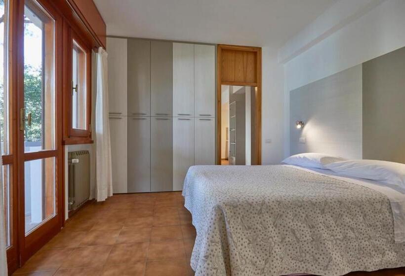 Апартаменты 1 Спальня, Residence Piccolo