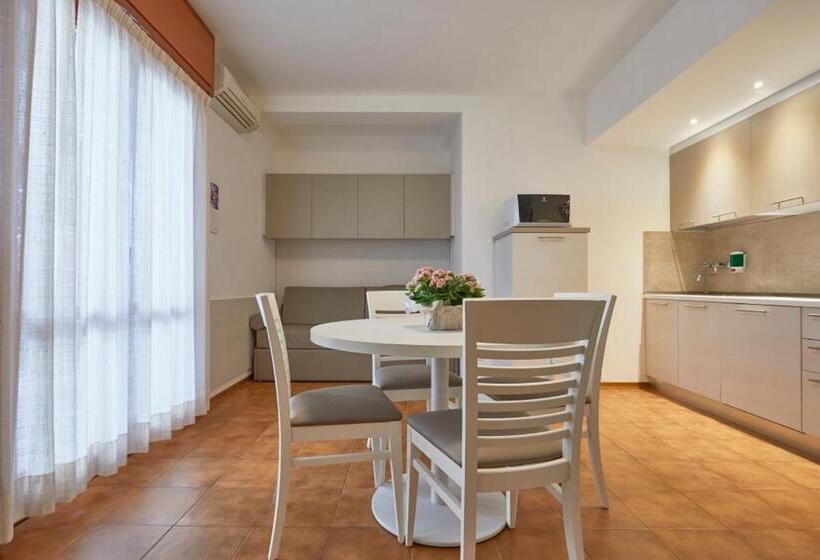 Апартаменты 1 Спальня, Residence Piccolo