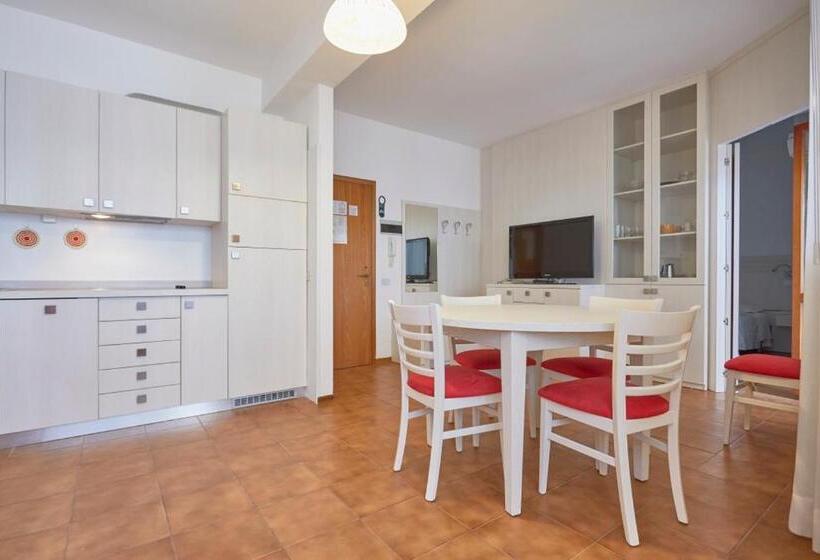 Апартаменты 1 Спальня, Residence Piccolo