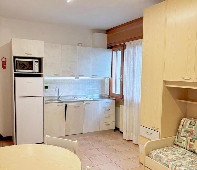 Апартаменты 1 Спальня, Residence Piccolo