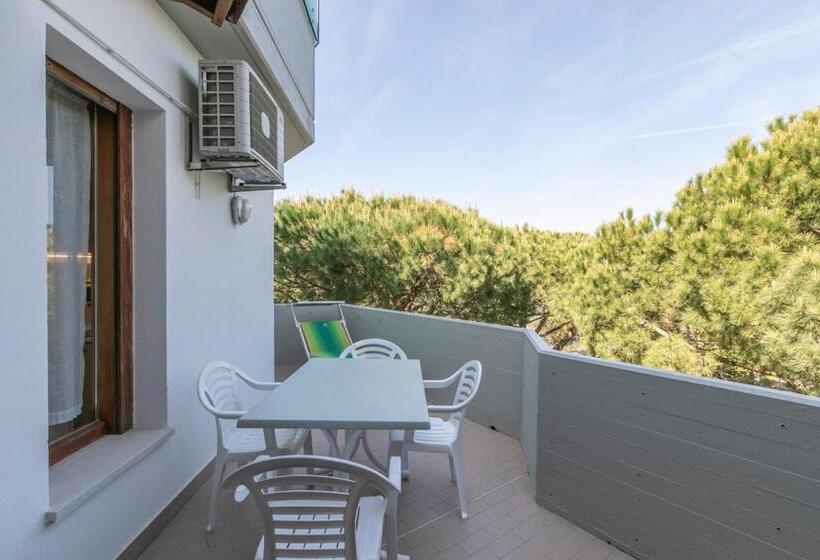 Апартаменты 1 Спальня, Residence Piccolo