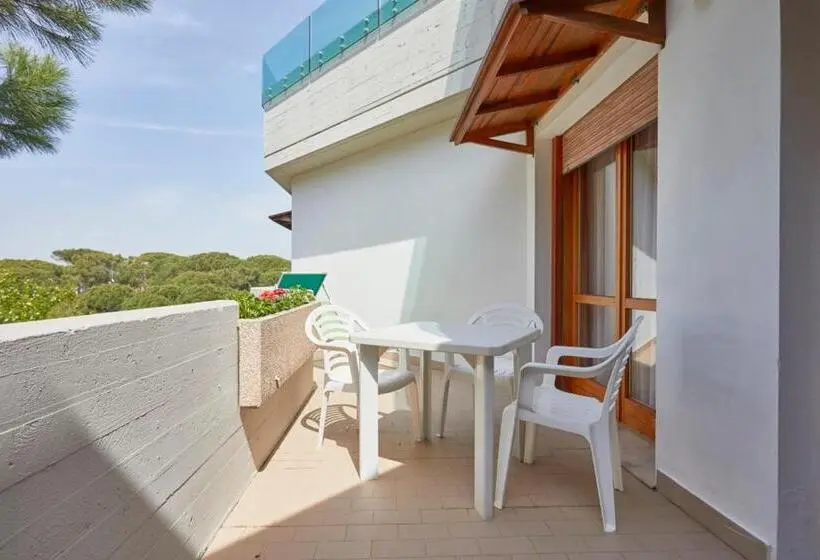 استودیوی استاندارد, Residence Piccolo