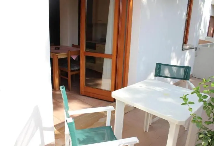 استودیوی استاندارد, Residence Piccolo