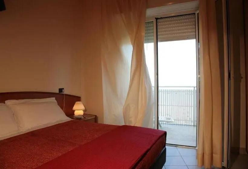 海の見える１ベッドルームアパートメント, Residence San Paolo