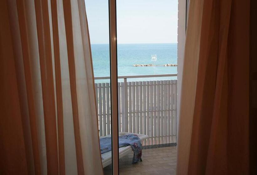 Апартаменты 1 Спальня Вид на Море, Residence San Paolo