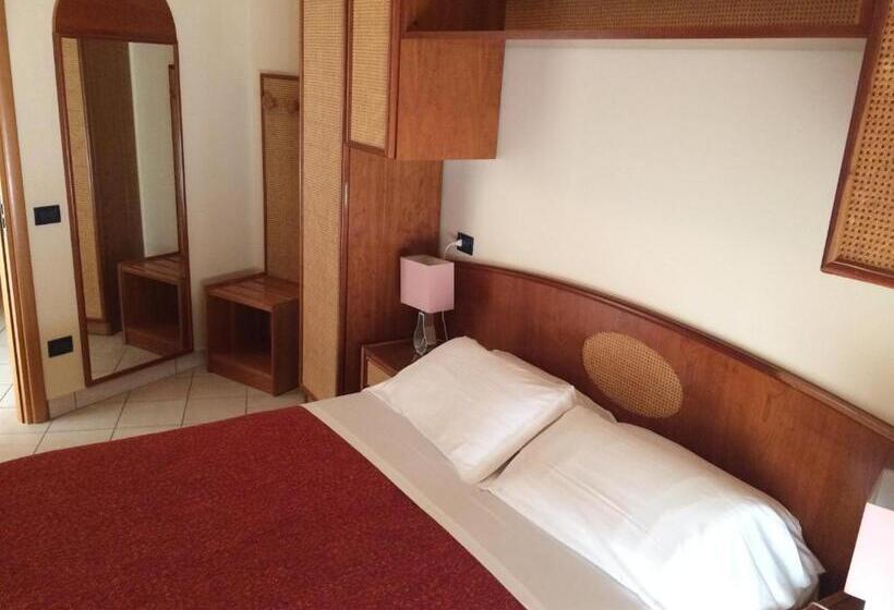 침실 1개 바다 전망 아파트, Residence San Paolo