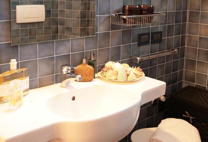 침실 2개 아파트, Residence San Paolo