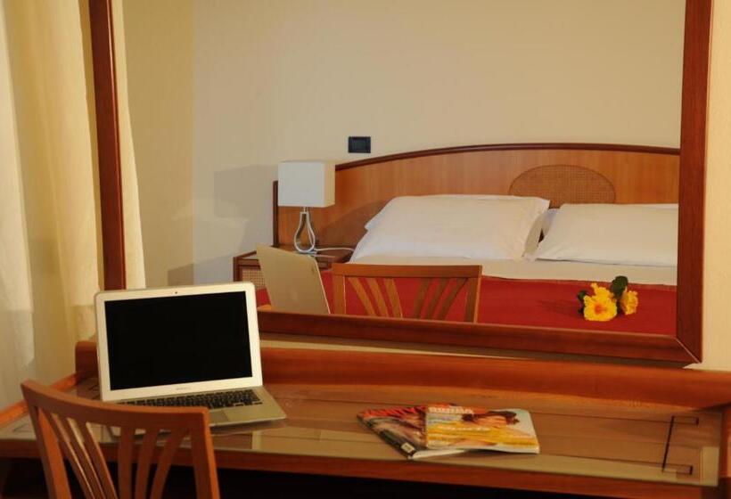 침실 2개 아파트, Residence San Paolo