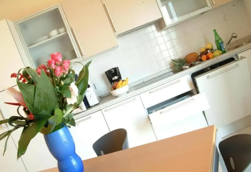 海の見える２ベッドルームアパートメント, Residence San Paolo