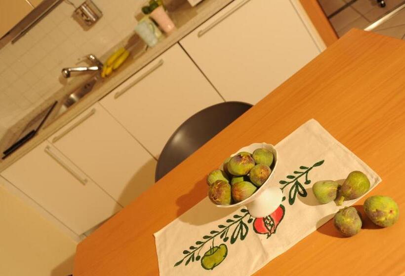 침실 1개 아파트, Residence San Paolo