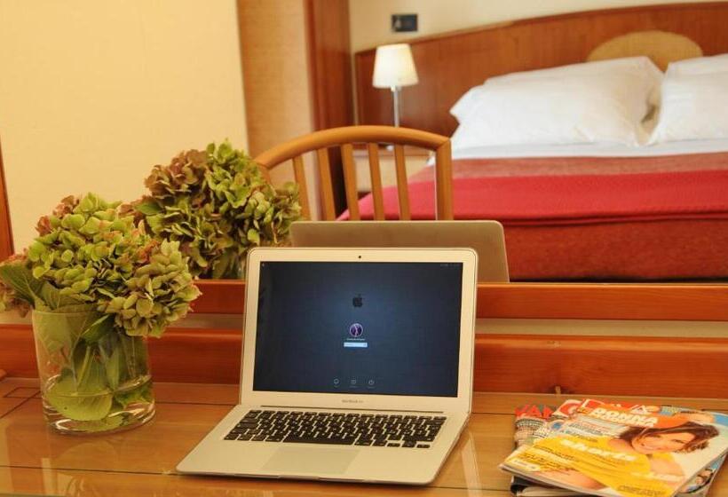 침실 1개 아파트, Residence San Paolo