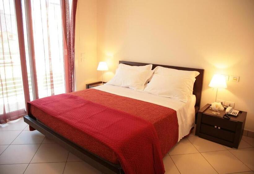 2침실 아파트 정원구비, Residence San Paolo