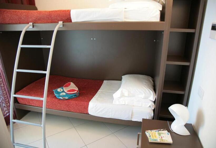 2침실 아파트 정원구비, Residence San Paolo