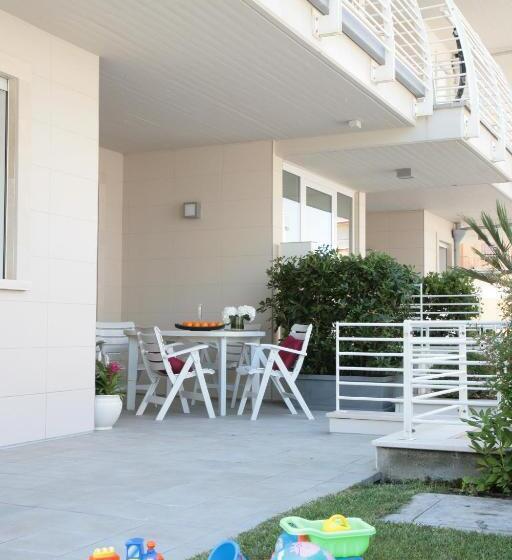 2침실 아파트 정원구비, Residence San Paolo