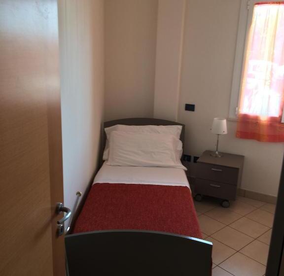 침실 3개 아파트, Residence San Paolo