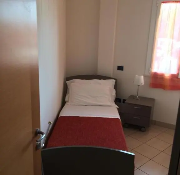 ３ベッドルームアパートメント, Residence San Paolo