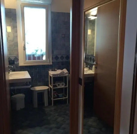 ３ベッドルームアパートメント, Residence San Paolo