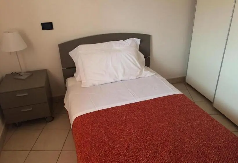３ベッドルームアパートメント, Residence San Paolo