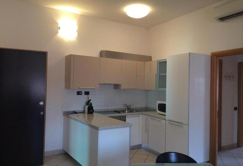 침실 3개 아파트, Residence San Paolo