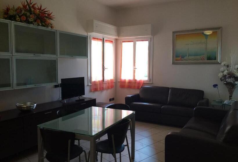 침실 3개 아파트, Residence San Paolo