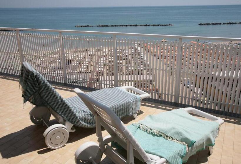 침실 2개 스위트, Residence San Paolo