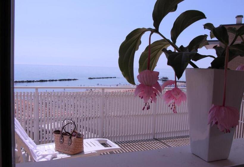 침실 2개 스위트, Residence San Paolo