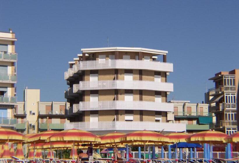 Апартаменты 1 Спальня с Видом, Residence San Paolo