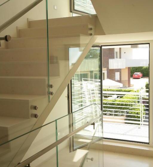 Апартаменты 1 Спальня с Балконом, Residence San Paolo